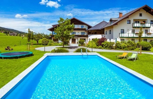 Sankt Lorenz Apartment | Double room 3 - Pension ANNA, apartments & comfort rooms *