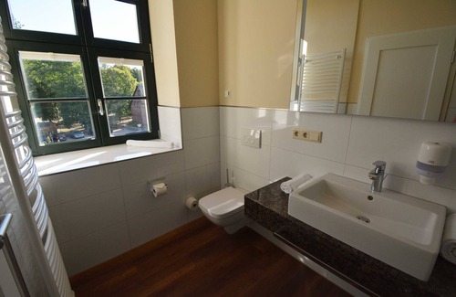 Neustrelitz Cottage | Double room 3 - Wildhof