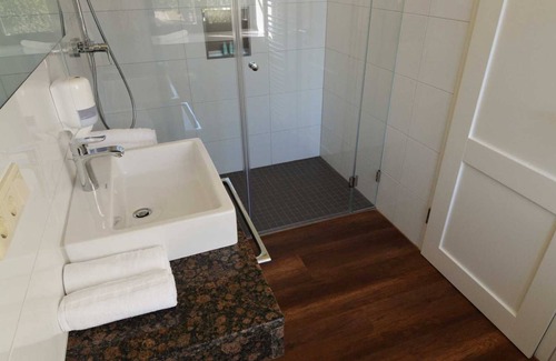 Neustrelitz Cottage | Double room 3 - Wildhof