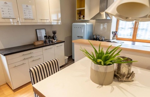 Oberammergau Bed & Breakfast | Double Room - Ammergau Lodge
