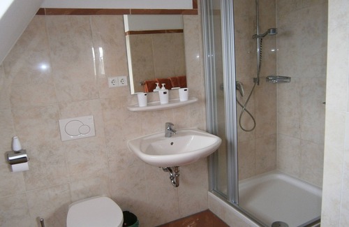 Rheinhausen Apartment | Double room at Europa-Park Rust