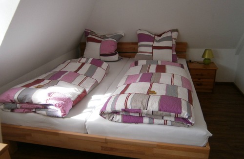 Rheinhausen Apartment | Double room at Europa-Park Rust