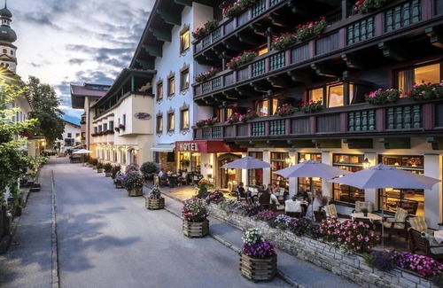 Reith im Alpbachtal House | Double room Bergzauber 3/4 1-2 nights - Der Kirchenwirt