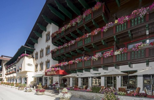 Reith im Alpbachtal House | Double room Bergzauber 3/4 1-2 nights - Der Kirchenwirt