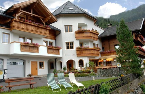 Grosskirchheim Apartment | DOUBLE ROOM (B&B) - Sagritzerwirt