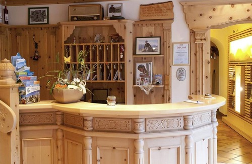 Grosskirchheim Apartment | DOUBLE ROOM (B&B) - Sagritzerwirt