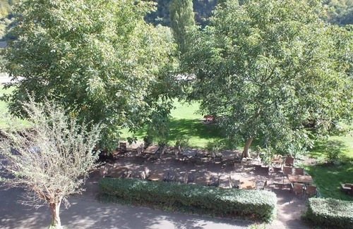 Moselkern House | Double room, balcony, Moselle view - Hotel Moselkern