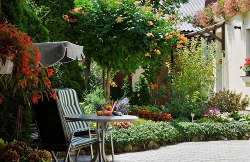 Illmitz Apartment | Double room - Blumenhof Wegleitner