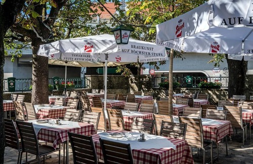 City Centre Salzburg House | Double room, breakfast, non refundable rate - Hotel IMLAUER & Bräu