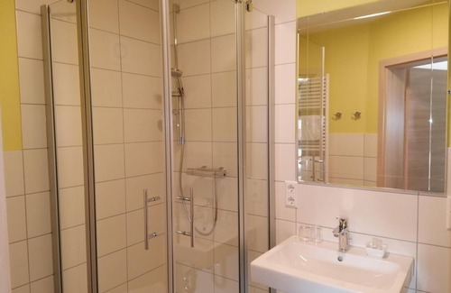 Herold House | Double room comfort 1 - Gasthof Dörsbachhöhe