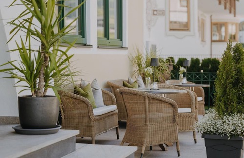 Hundsdorfl House | Double room Comfort - B&B Hotel Die Bergquelle