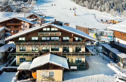 Hundsdorfl House | Double room Comfort - B&B Hotel Die Bergquelle