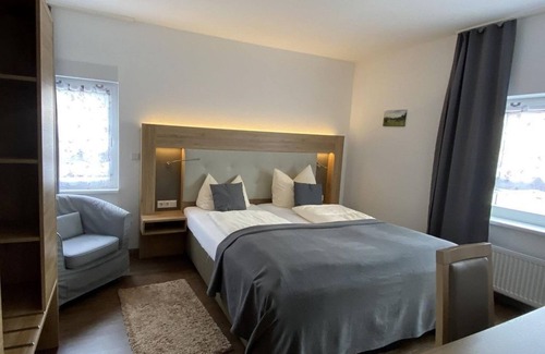 Daaden House | Double room comfort - Hotel Gasthof Koch
