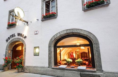 Altstadt House | Double room comfort, non refundable rate - Altstadthotel Wolf