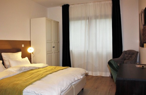 Diessen am Ammersee Hotel | Double room without balcony - Hotel zum See *** garni