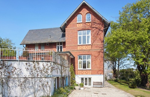 Niendorf Apartment | Double room "Lighthouse" - Breathtaking view from the top floor