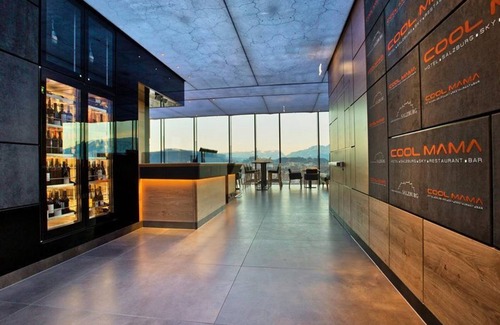 Laakirchen House | Double room deluxe Salzburg view, breakfast, non-refundable - COOL MAMA Hotel Salzburg