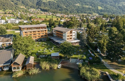 Bodensdorf Apartment | Double room Deutschberg, breakfast - Hotel SeeRose