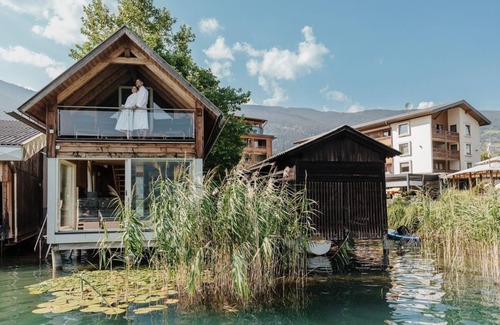 Bodensdorf Apartment | Double room Deutschberg, breakfast - Hotel SeeRose