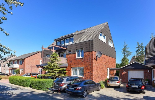 Neuharlingersiel Cottage | Double room - Double room in the Hotel-Pension Marlies