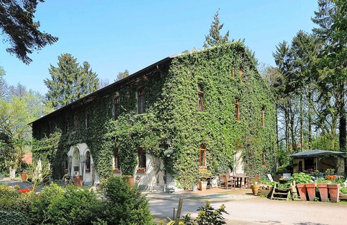 Dangast Cottage | Double room - Double and single room An in the Pension Altes Posthaus