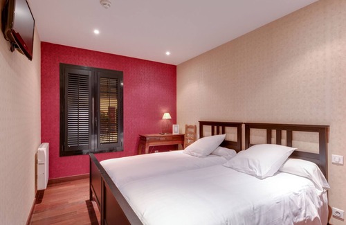 Le Thillay Hotel | Double room-Ensuite with Bath