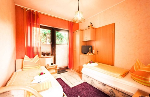 Trassenheide Bed & Breakfast | Double room - Family Pension & Apartments Fischer-Haus