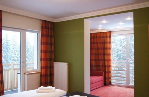 Ebenau House | Double room "feeling of space" - Hotel Obermayr