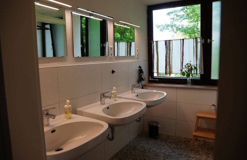 Gomadingen Apartment | Double room for 2 guests with 15m² in Gomadingen (297585)