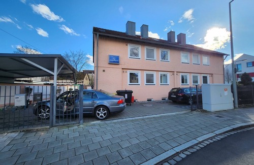 Sudstadt Apartment | Double room for 2 guests with 15m² in Nuremberg (250679)