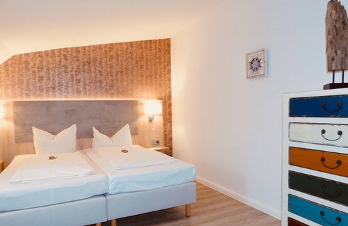 Norden Apartment | Double room for 2 guests with 30m² in Norden (190108)