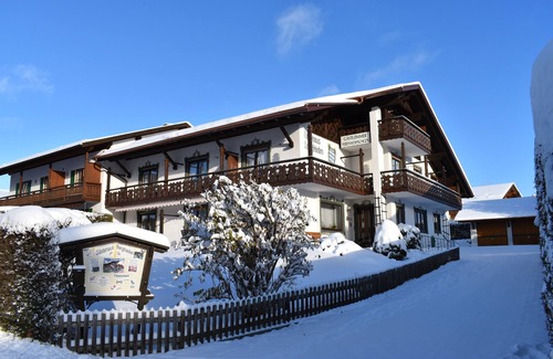 Bad Bayersoien Apartment | Double room for 2 guests with 23m² in Bad Bayersoien (117853)