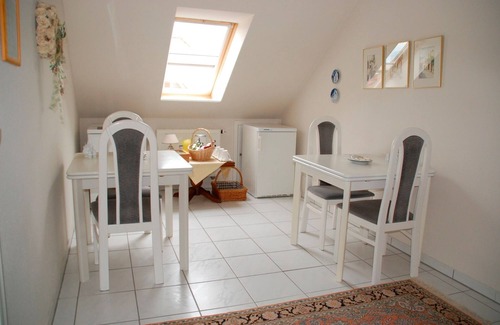 Burg auf Fehmarn Apartment | Double room for 2 guests with 50m² in Fehmarn OT Burg (12319)