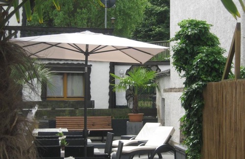 Waldbreitbach House | Double Room for Single Use - Hotel zur Post Waldbreitbach