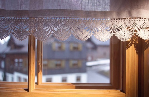 Mellau Apartment | Double room Hangspitze - listed house in idyllic Mellau - Nazes