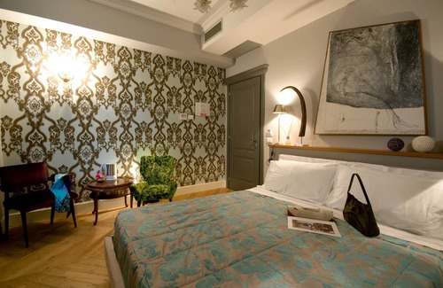 Cesenatico Bed & Breakfast | Double room in B&B in Cesenatico on the Canal Harbour near the sea