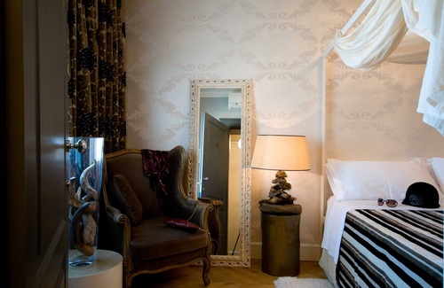 Cesenatico Bed & Breakfast | Double room in B&B in Cesenatico on the Canal Harbour near the sea
