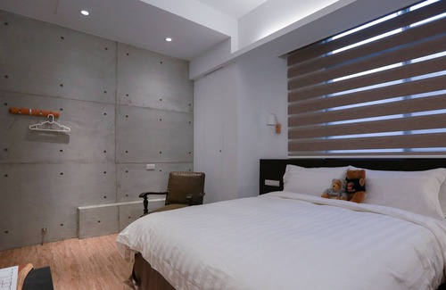 West Central District House | Double room in Tainan, Minzu Road