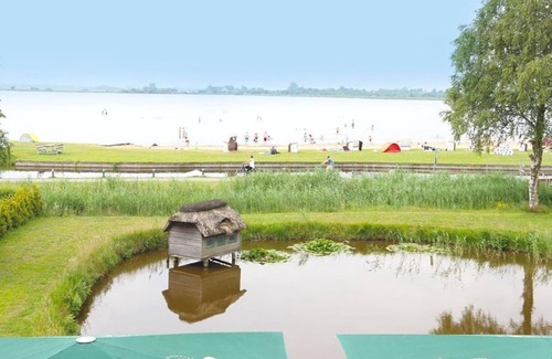 Bedekaspel House | Double room kl. Sea - Hotel Landhaus Großes Meer