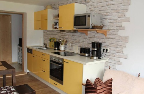 Bad Oberdorf Apartment | Double room "Lagoon" - House "Rotspitze"