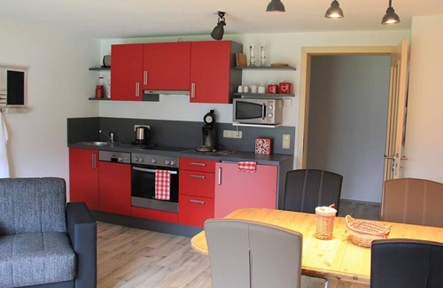 Bad Oberdorf Apartment | Double room "Lagoon" - House "Rotspitze"