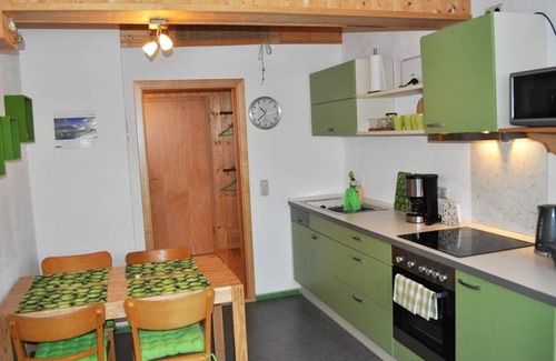 Bad Oberdorf Apartment | Double room "Lagoon" - House "Rotspitze"