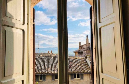 Assisi Apartment | Double Room Mavitur Rooms