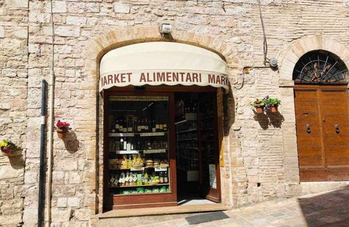 Assisi Apartment | Double Room Mavitur Rooms