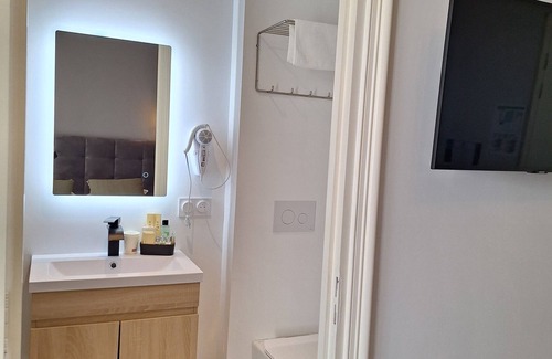 Sainte-Tulle House | Double room "Neptune" - Domaine de la Mautanne