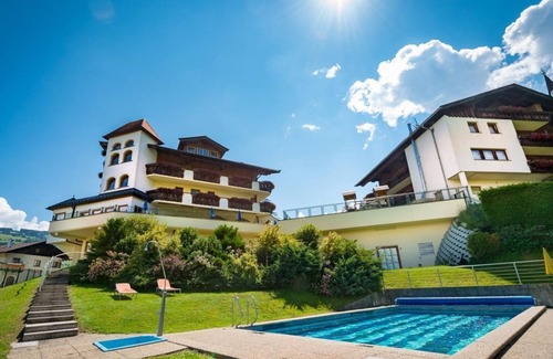 Kolsassberg Cottage | Double room next door - Hotel Pension Jägerhof KG