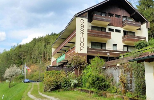 Waischenfeld Cottage | Double room No. 26 - Waldpension Rabeneck