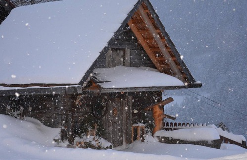 Pichl-Preunegg Apartment | Double room on the ground floor with shower, toilet - Fresoldhof