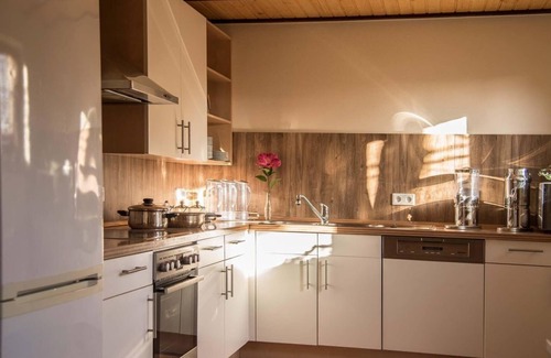 Bahretal Bed & Breakfast | Double room PFAFFENSTEIN - WITHOUT breakfast - - Pension Am historischen Kalkwerk