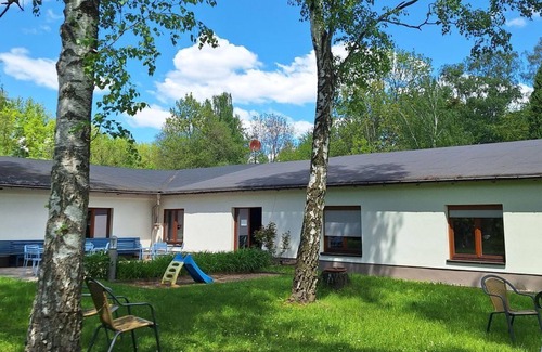 Bahretal Bed & Breakfast | Double room PFAFFENSTEIN - WITHOUT breakfast - - Pension Am historischen Kalkwerk